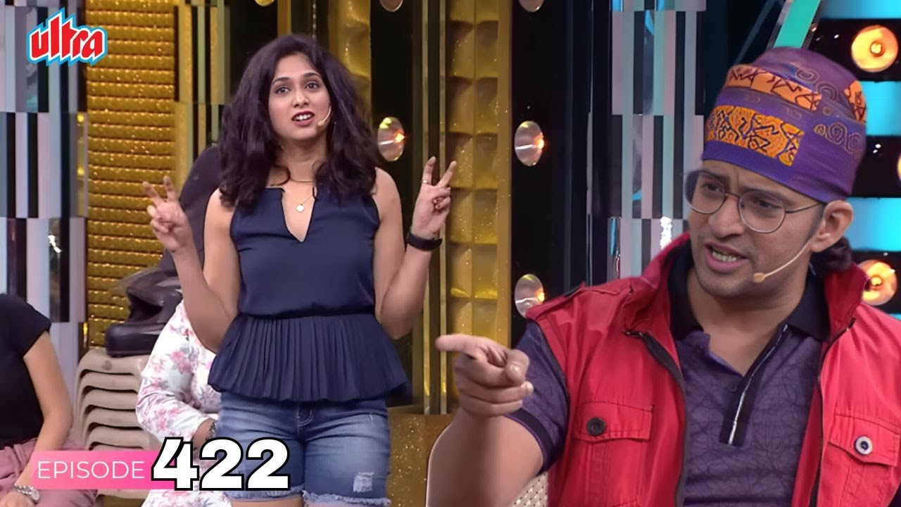 गौरव, ओंकार, प्रिया, चेतना, इशा - Maharashtrachi Hasya Jatra - हास्य जत्रा Full Episode - 422