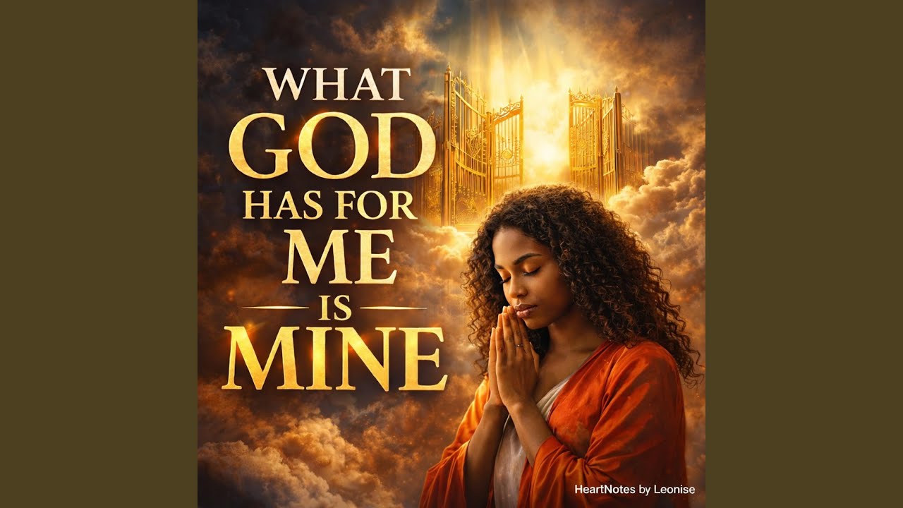 What God Has for Me Is Mine