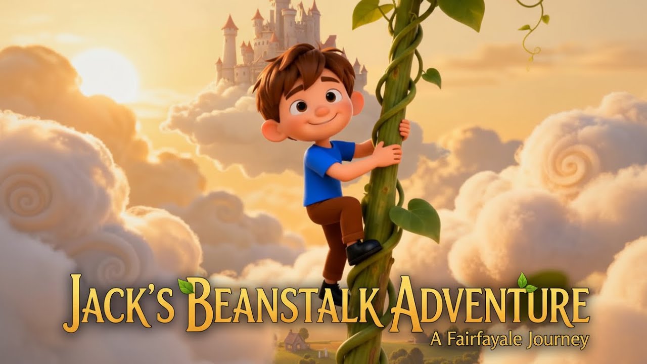 Lullaby for Jack's Beanstalk