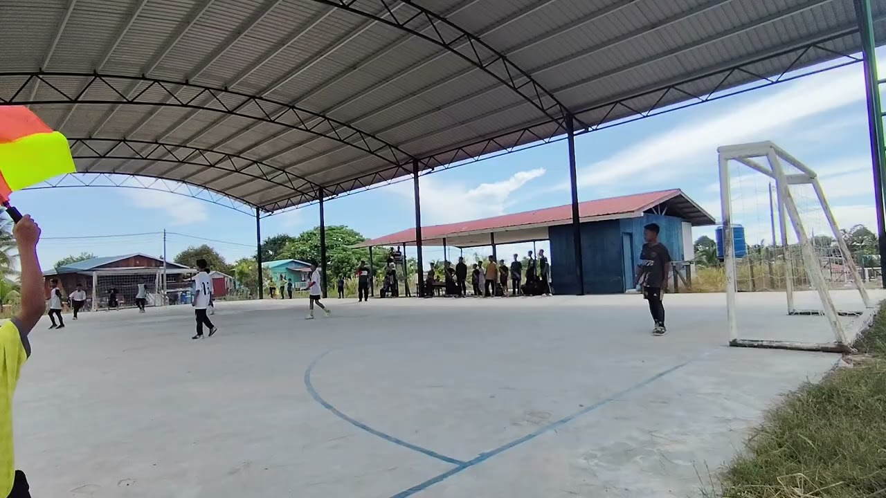 TgkgFC vs wbay A 12thn masa pertama