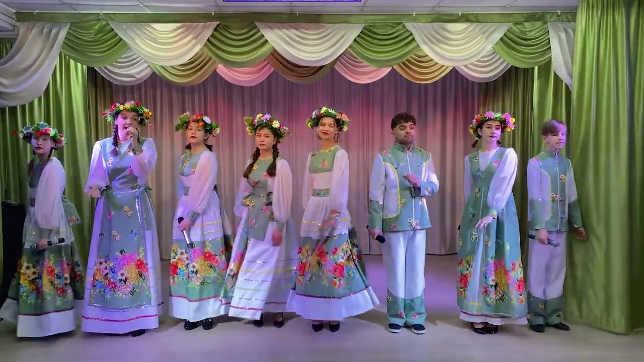 Вокальное объединение 