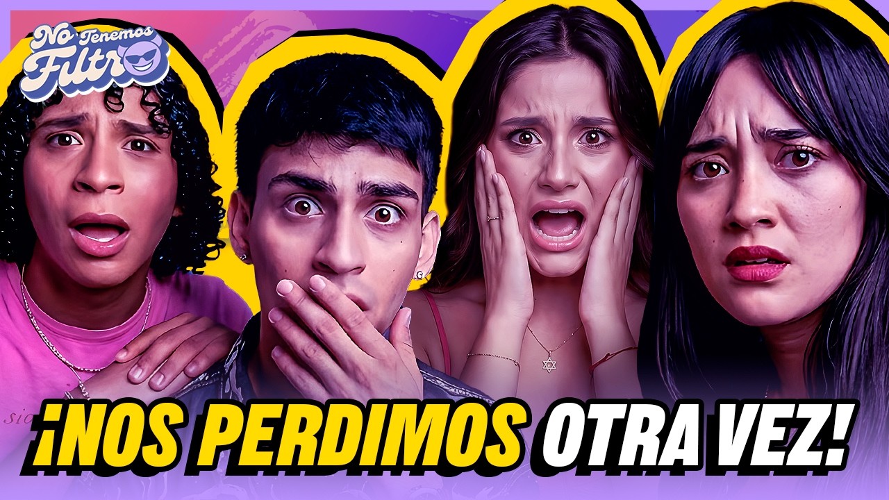 ¡NOS PERDIMOS OTRA VEZ! | NTF