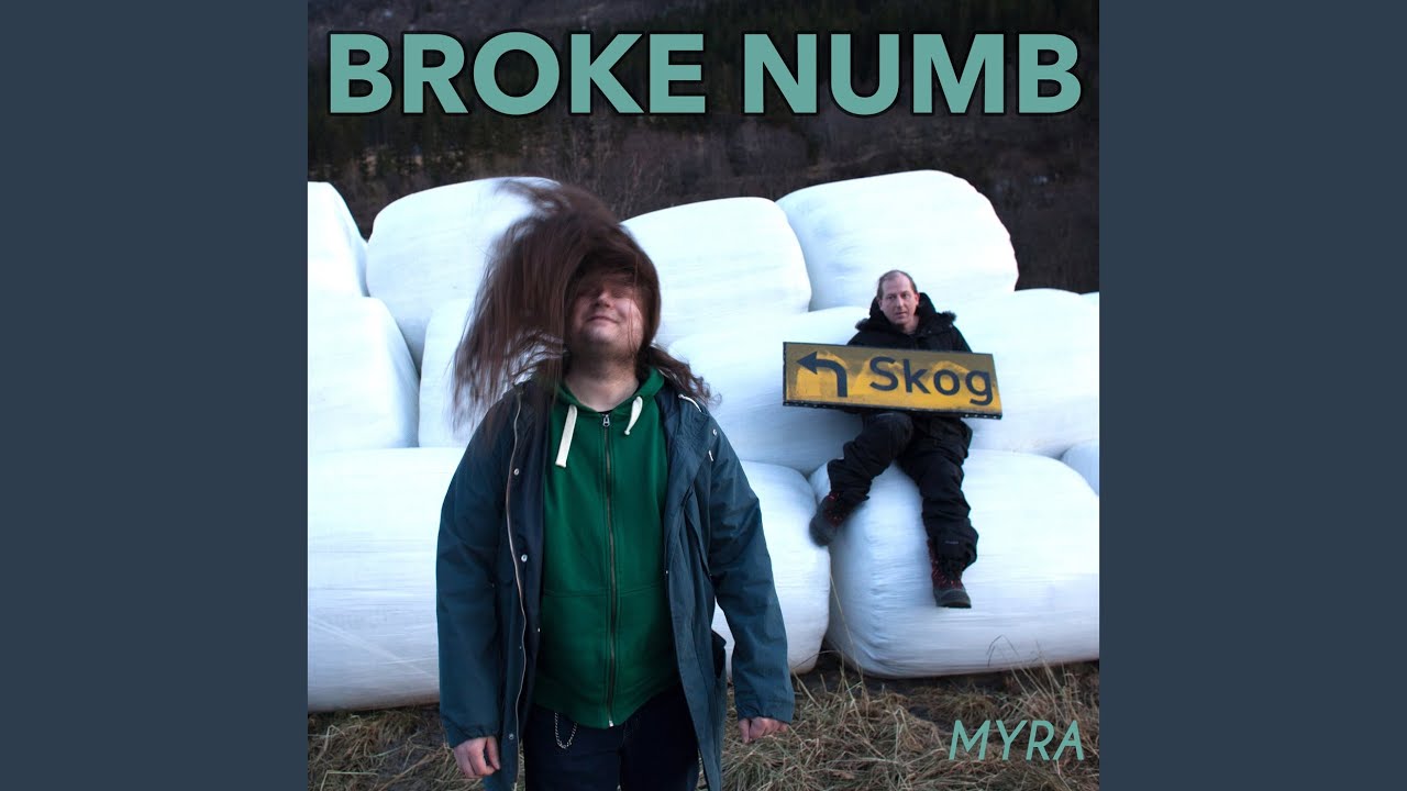 Broke Numb