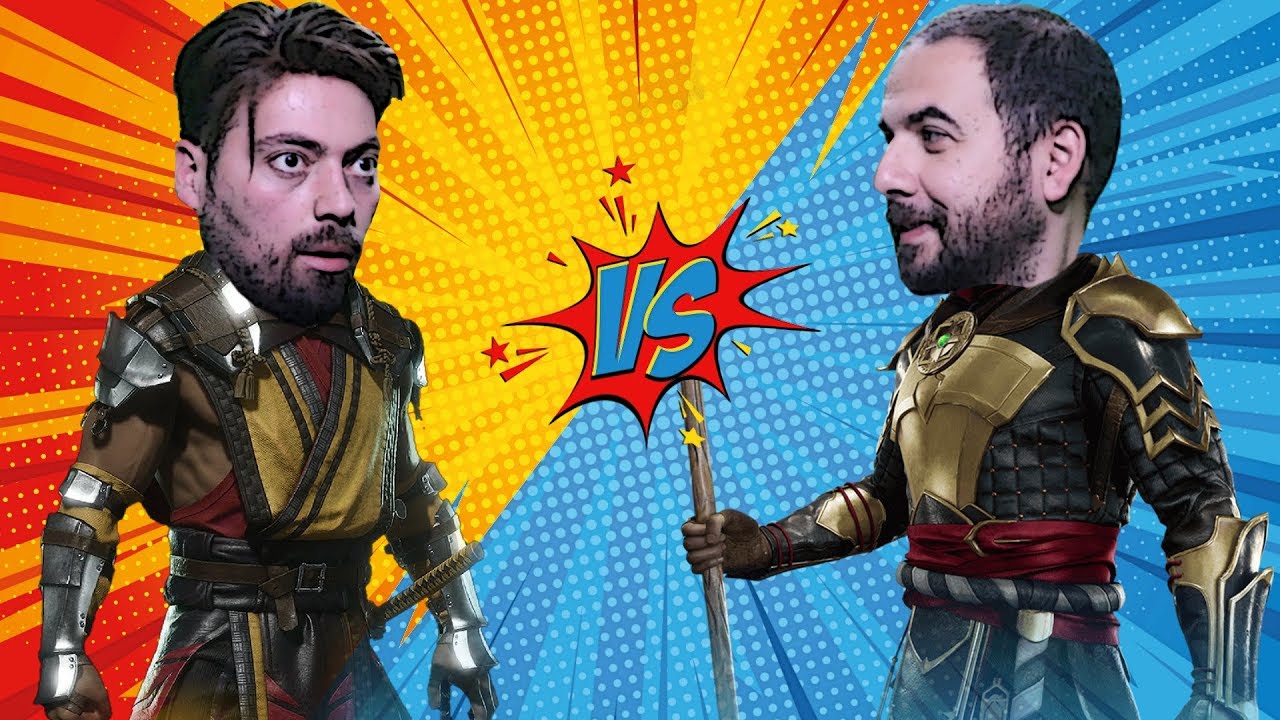 Elektrik Cezalı Mortal Kombat 11 (FIRAT vs. MELİH)