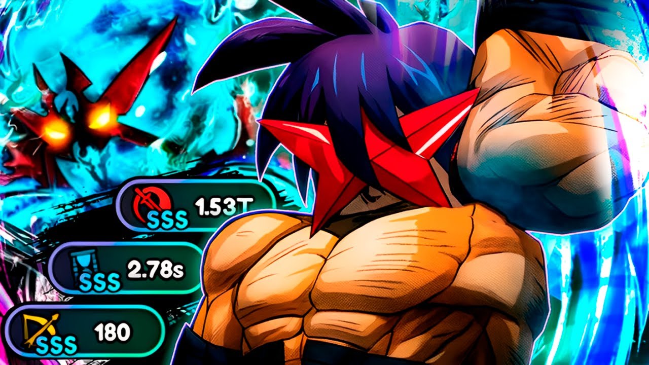 THE BOSS VAI PRO INFERNO!!! TIVE QUE FAZER O NOVO 𝗚𝗢𝗗𝗟𝗬 do ANIME LAST STAND