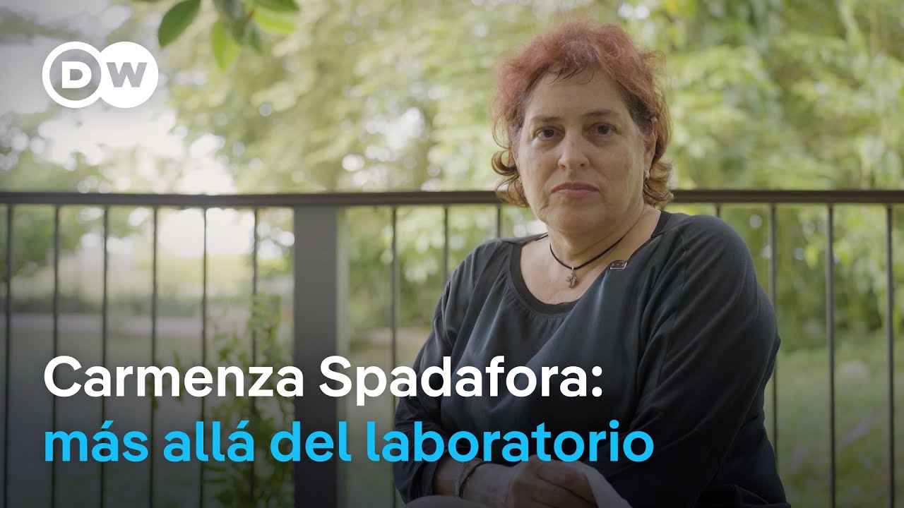 Carmenza Spadafora: Ciencia, justicia y legado en Panamá I Fuerza Latina DW