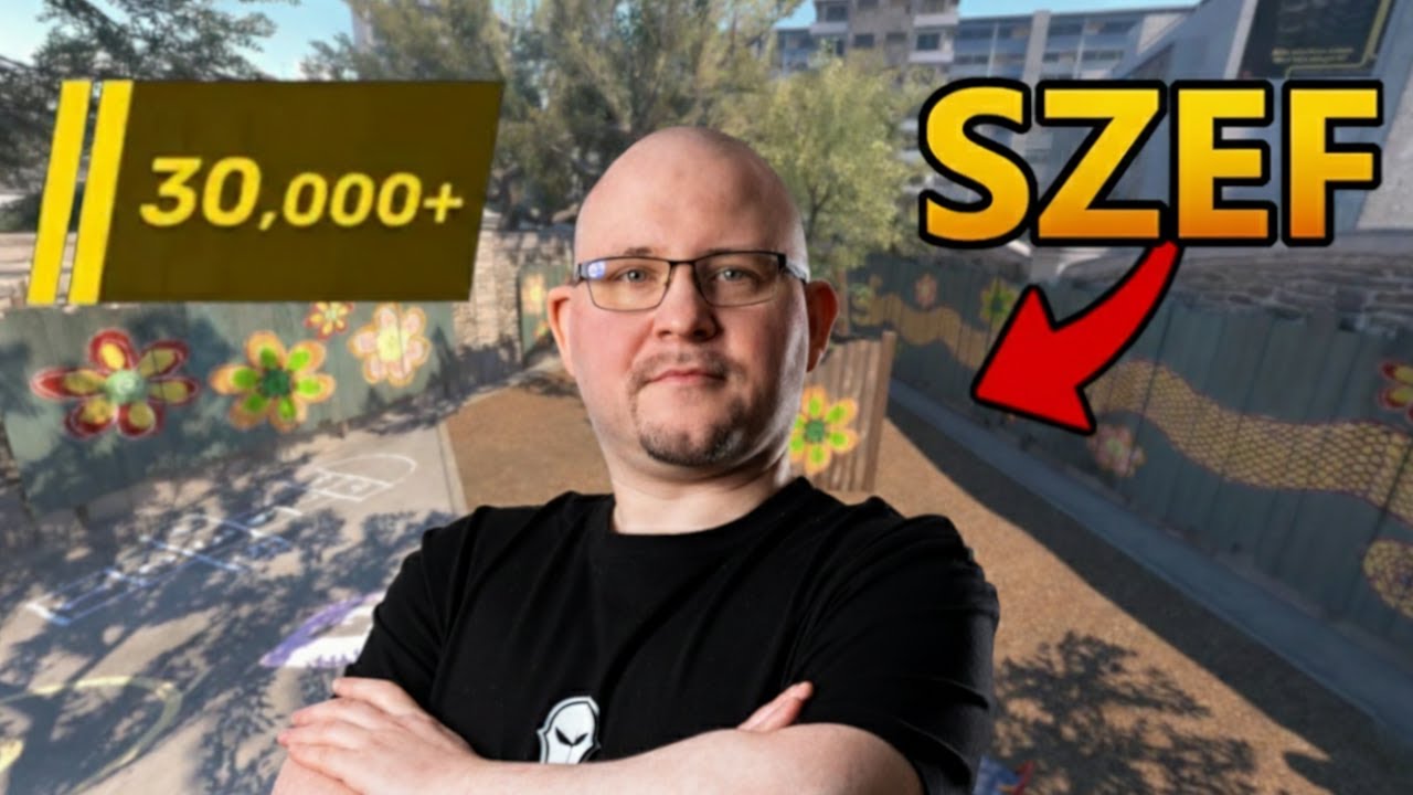 MECZ O ZŁOTĄ RANGĘ W CS2!