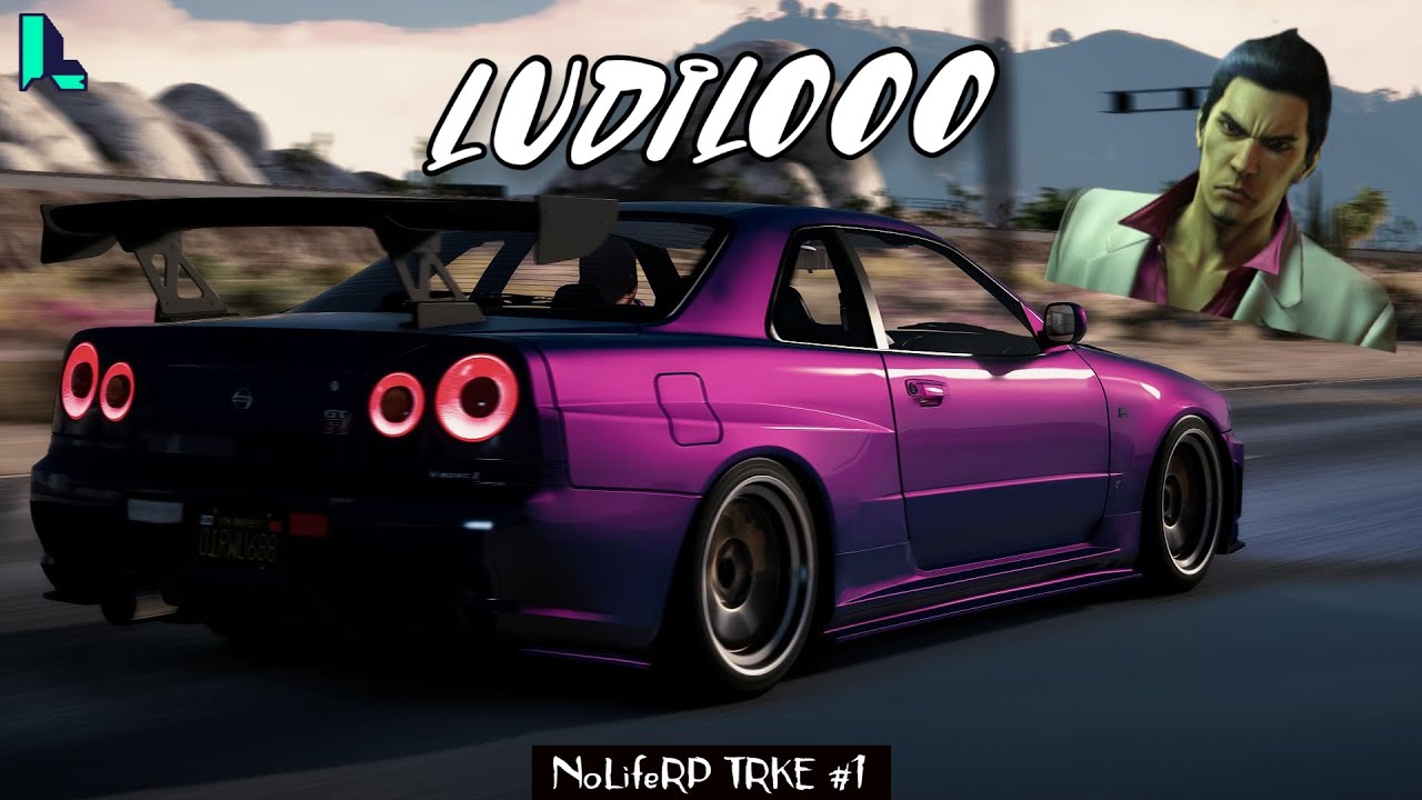 Prve Trke Na NoLifeRP Serveru i Najludji Police Chase Do Sada !!! 🏎️💨
