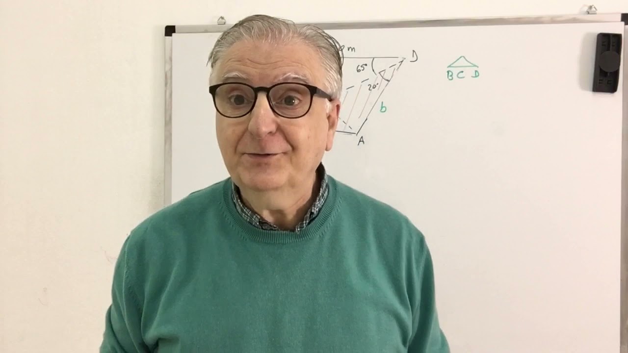 Teorema del seno y Teorema de coseno. MATEMATICAS.4ESO/1BACH