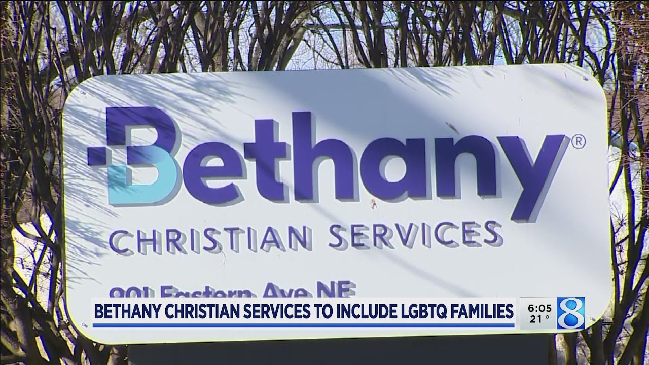 Bethany Christian Services opens adoptions to LGBTQ parents under inclusivity policy