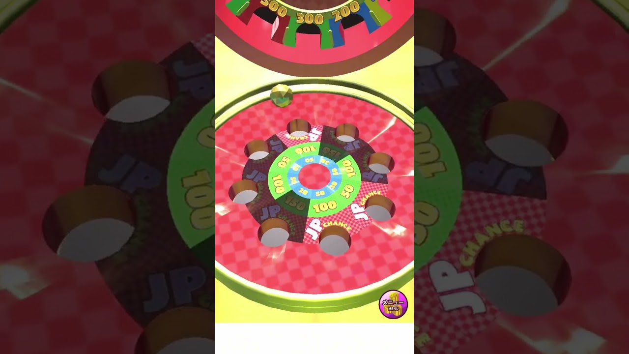 （スマホゲーム）パトルプッシャーMR CR&JPC集