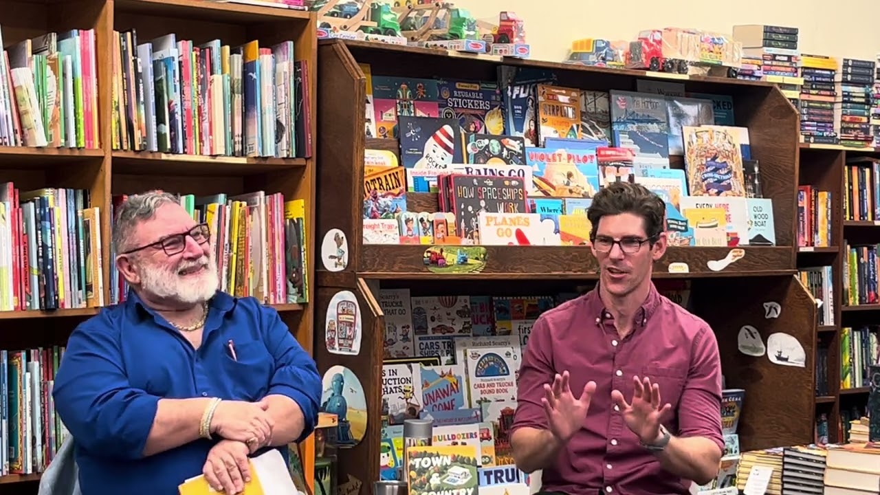 Brian Schaefer with Mashey Bernstein