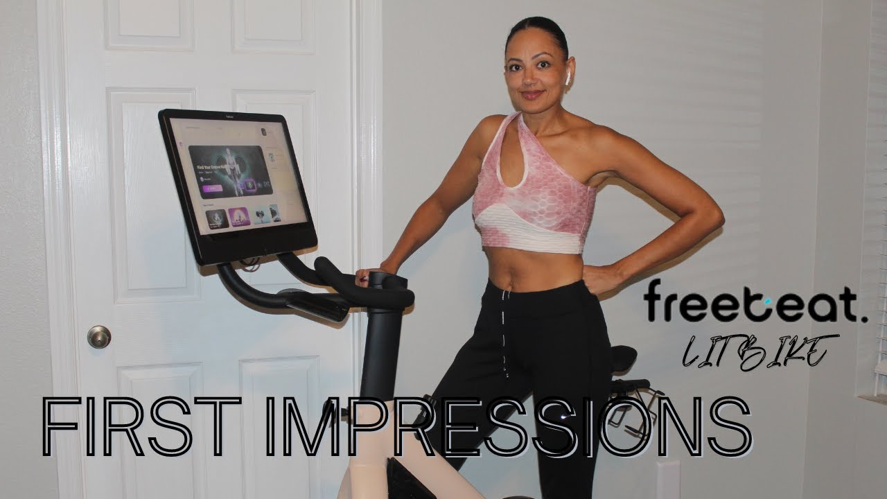 FIRST IMPRESSIONS | FREEBEAT LIT BIKE