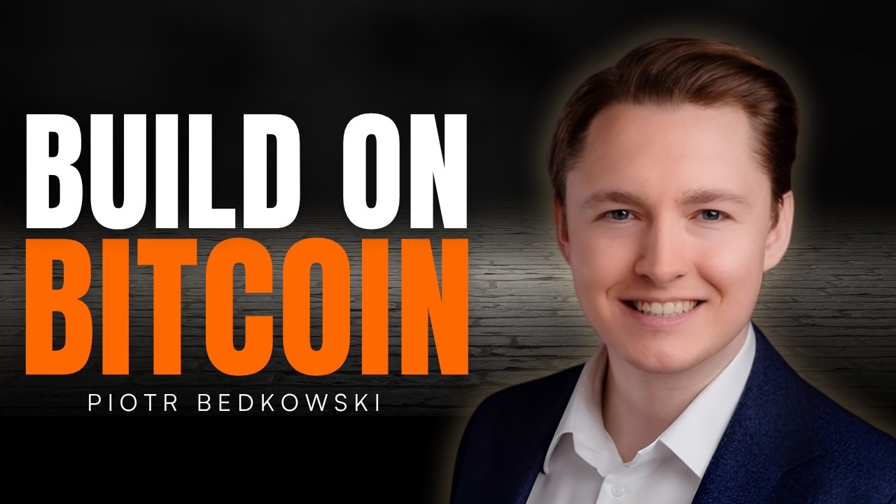 What Would a Bitcoin-Native Bank Actually Look Like?