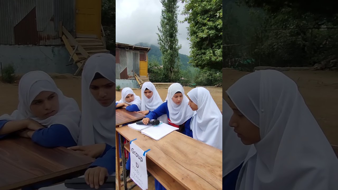 A quiz competition was organised today at PM Shri Govt. High School, Nowgam Banihal