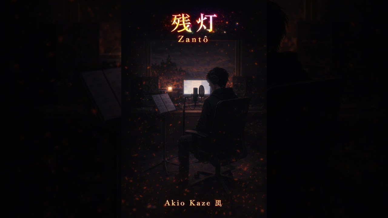 残灯 (Zantō)