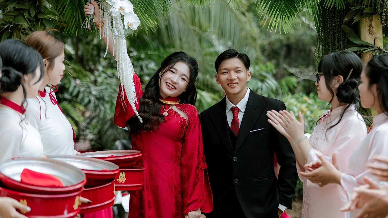 Đám cưới miền tây  -  Quốc Tài & Hà My 28 . 12 . 2025