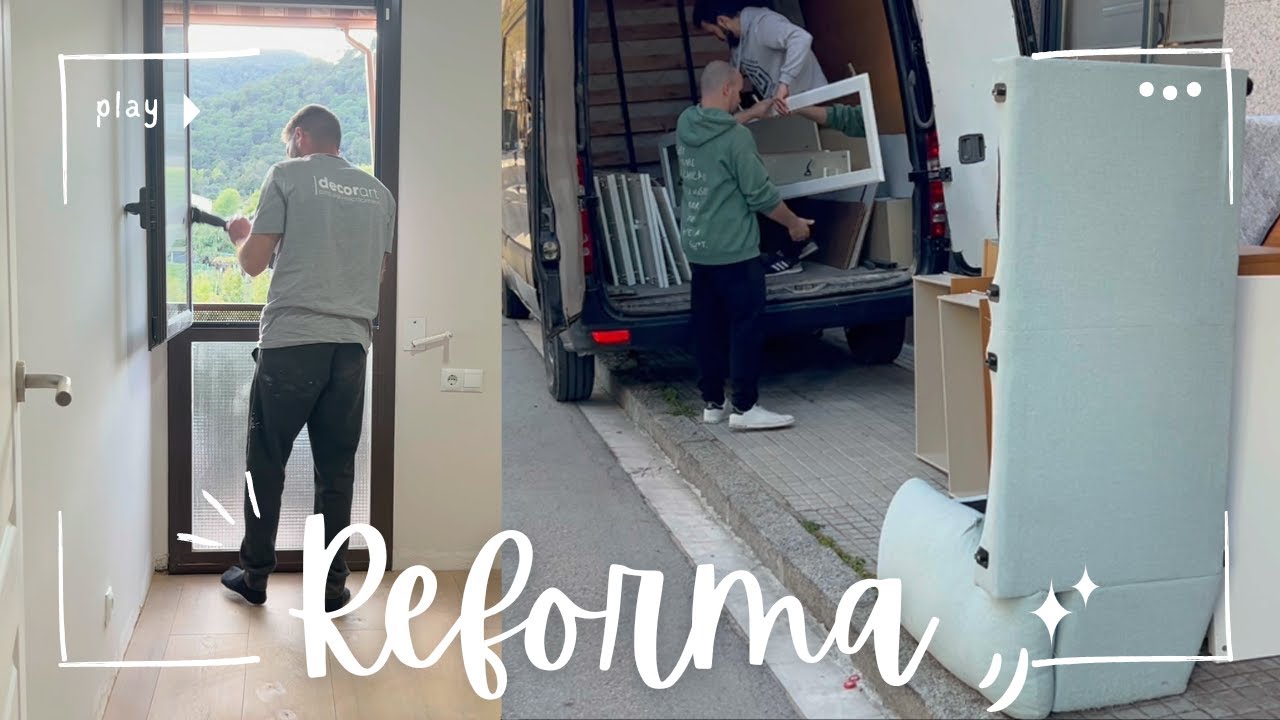 LA REFORMINA | CAP&Iacute;TULO 4 | &iexcl;Nos mudamos!| El Toque de Roc&iacute;o