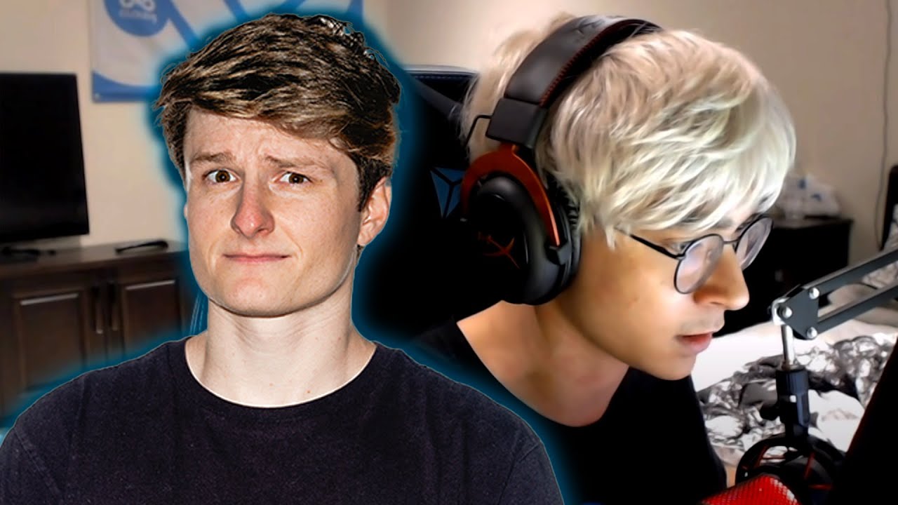 Reacting to my FIRST Valorant video