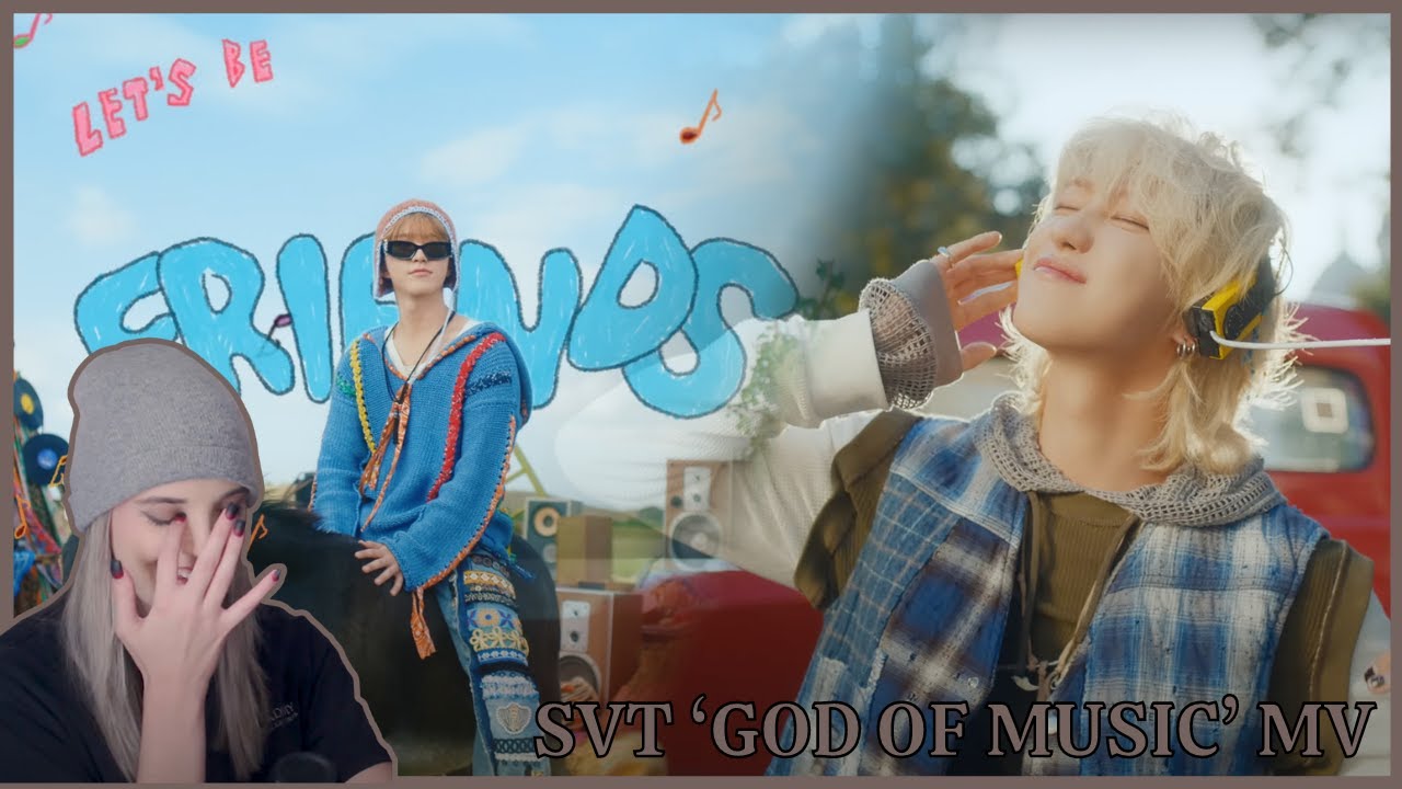 SEVENTEEN (세븐틴) '음악의 신' (God of Music) Official MV Reaction