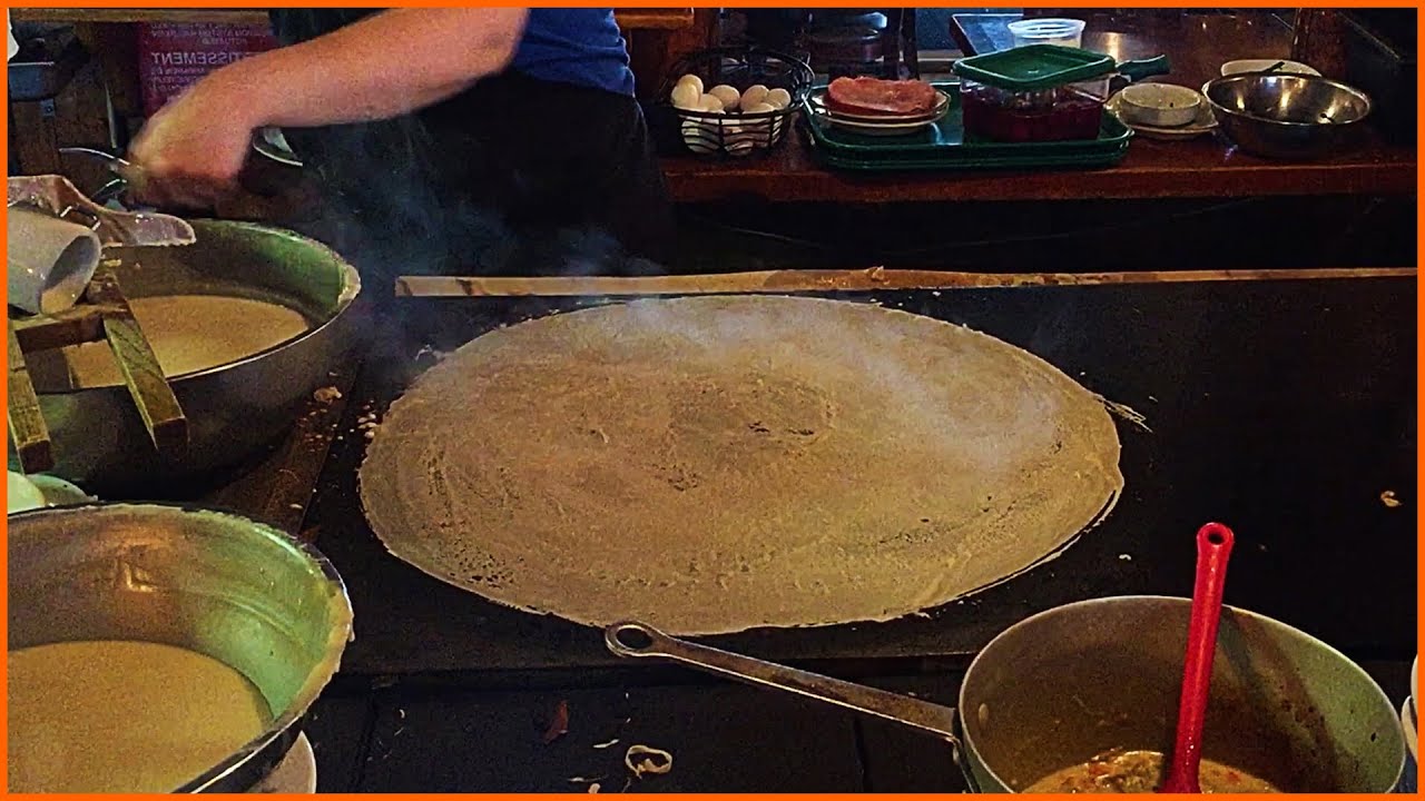 How To Make Breton Crepes