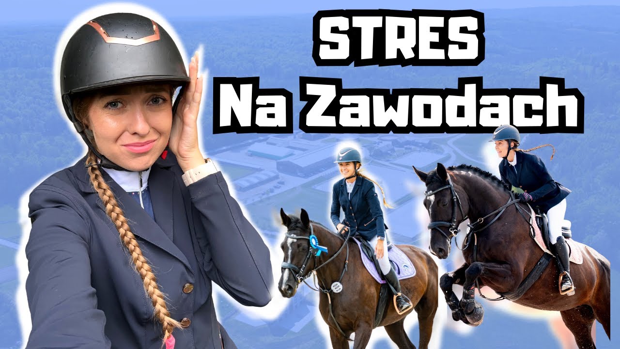 STRES NA ZAWODACH😵‍💫|Debiut w Kolejnej Klasie🔝|Jak Radzić Sobie ze Stresem na Zawodach?😬|Poradnik💪🏻🏆