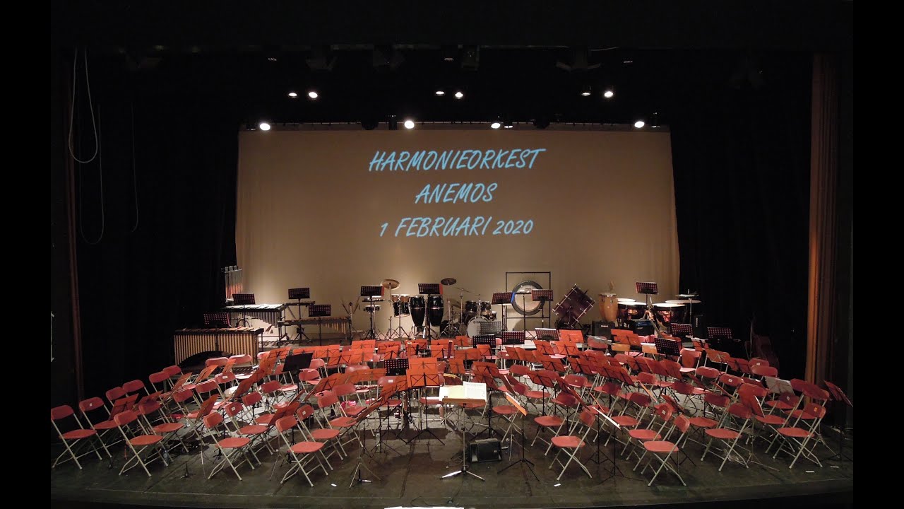 Root Beer Rag - ANEMOS - Mechelen - 01.02.2020
