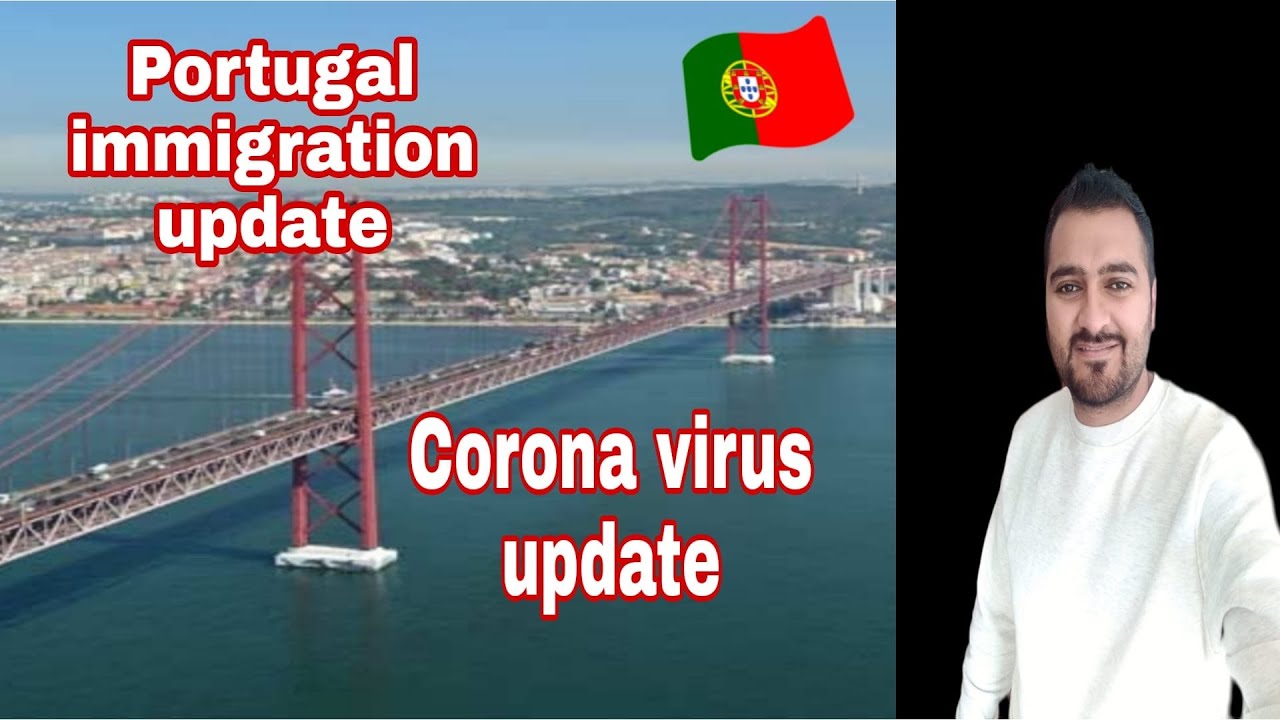 Portugal immigration update corona virus update |Raja Ali diaries|