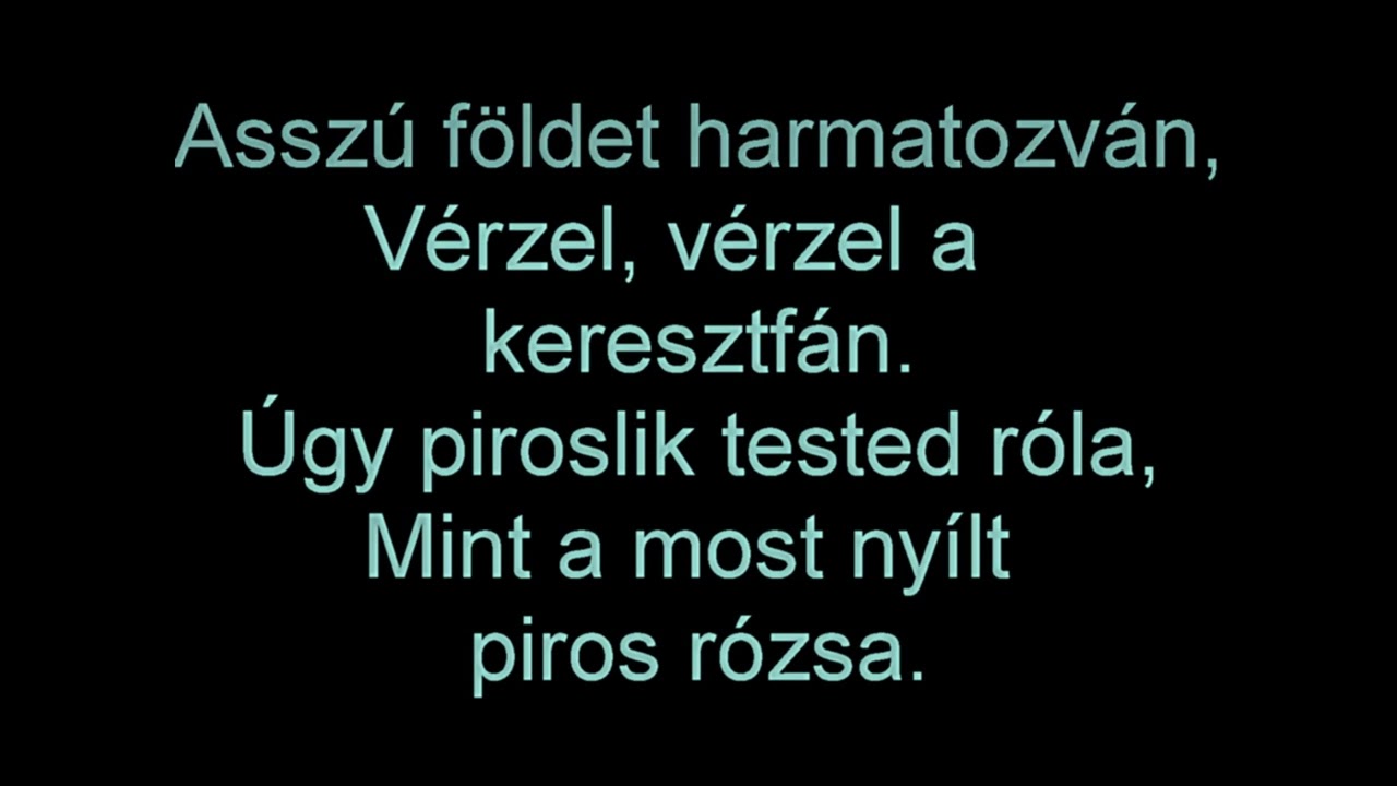 70.  Jézus, világ Megváltója