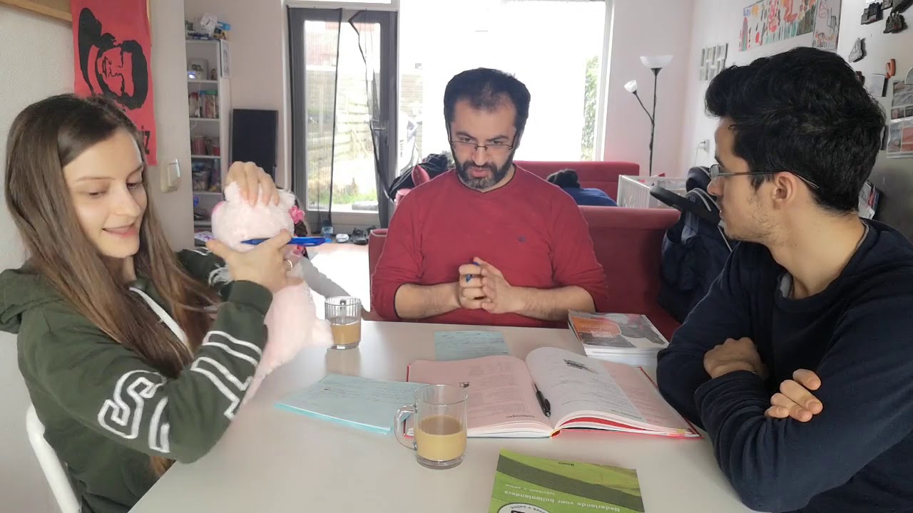 Hollandaca Canlı Dersler 6