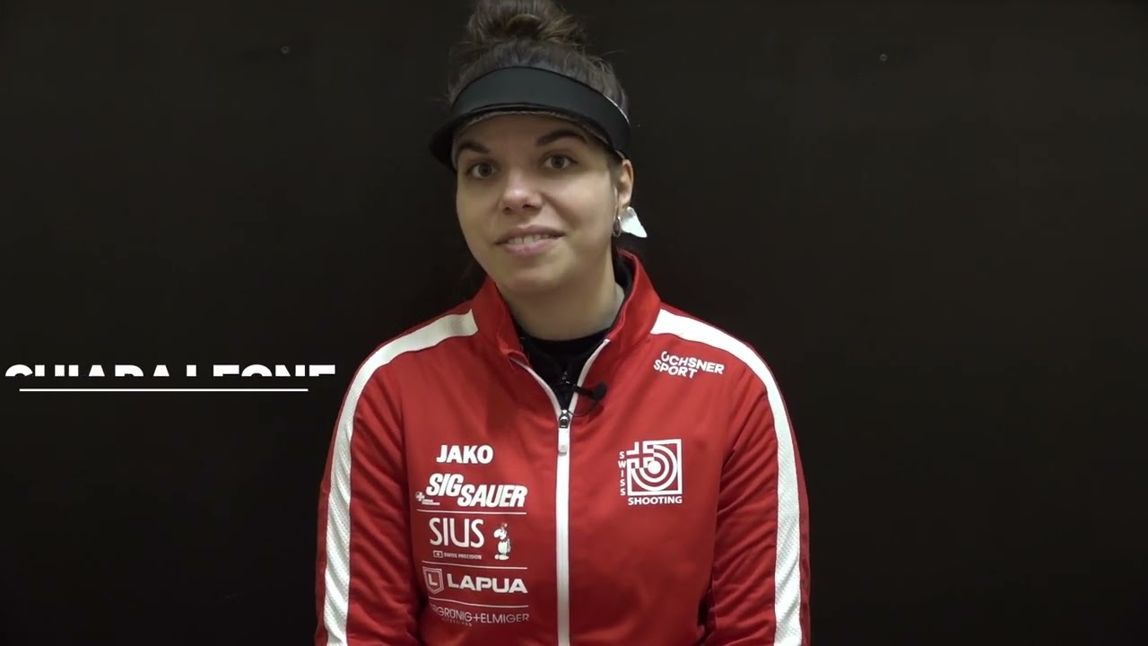 Chiara Leone – nominiert als Aargauer Sportlerin des Jahres 2023