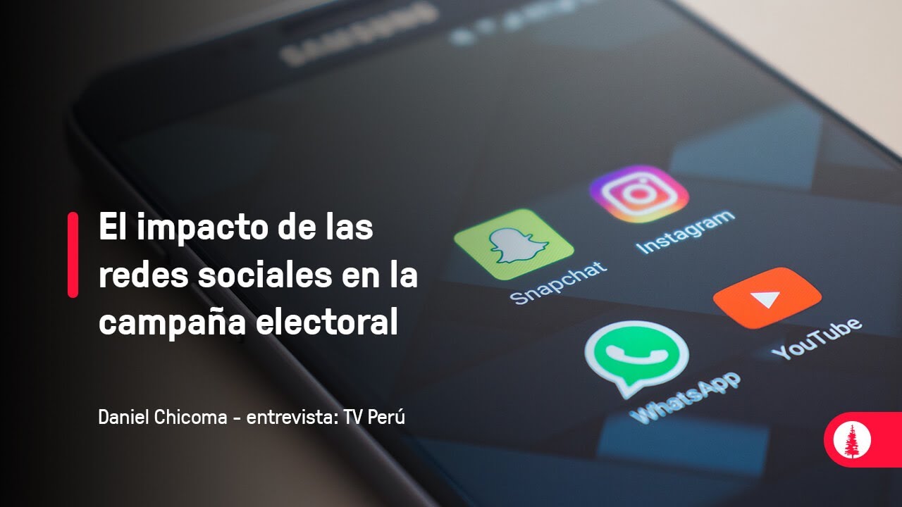 El impacto de las redes sociales en la campaña electoral