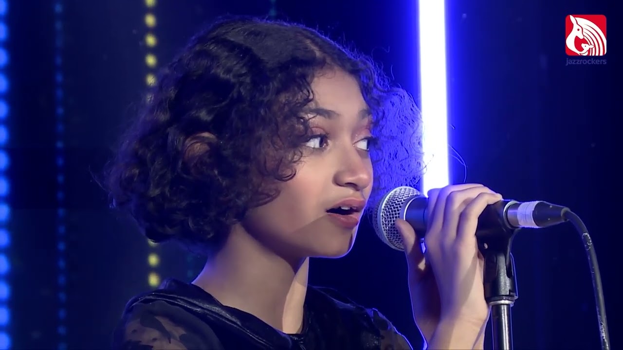 Al Nahda Branch Student Inspiring Solo Vocal | Too Young To Be Old | Inspirations’26 Stage