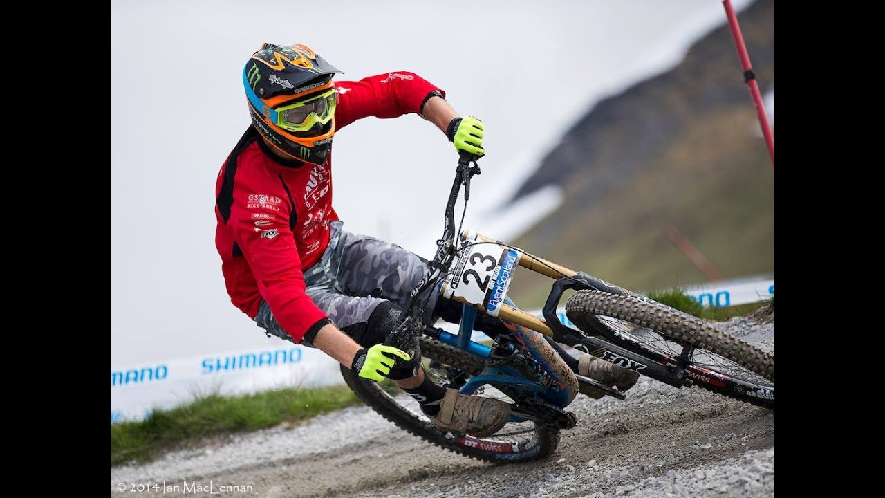 The Best Of GSTAAD-SCOTT Downhill Racing Team