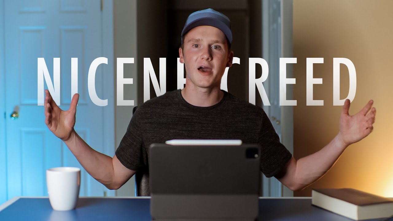 The Nicene Creed EXPLAINED in 2 Minutes