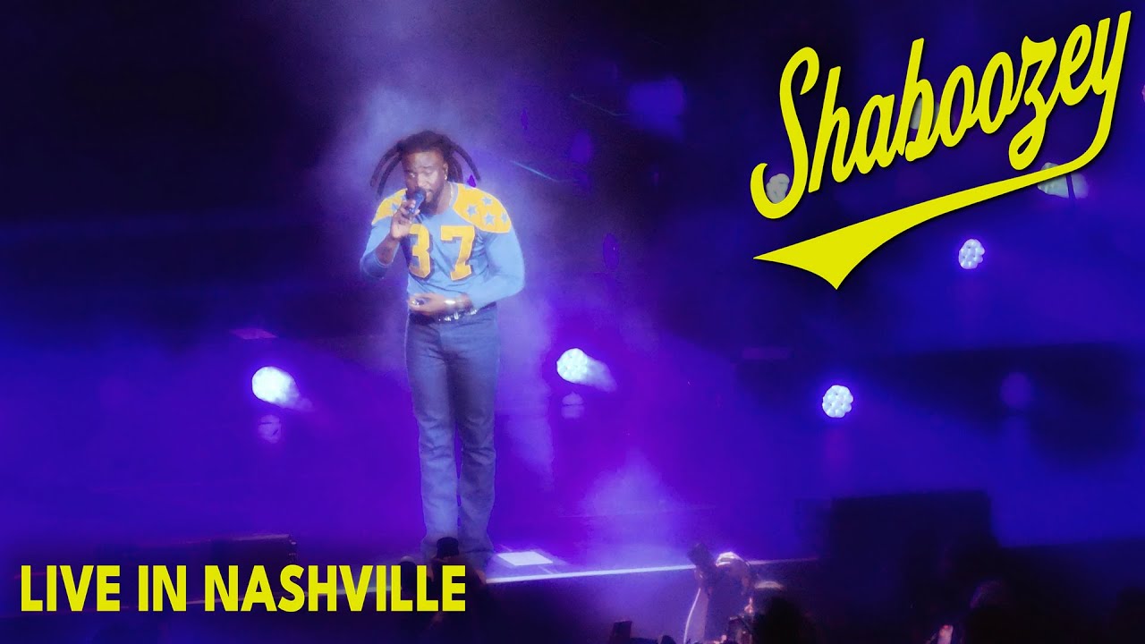 Shaboozey - Blink Twice | Live at The Pinnacle in Nashville