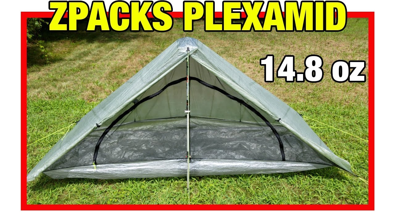 Zpacks Plexamid Tent Review