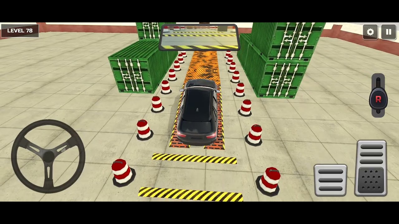 Parking #automobile #viral #viralvideo #global 