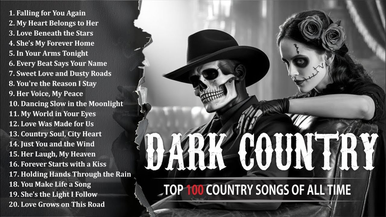 Vultures & Dust | Dark Country Songs for the Forgotten and the Damned
