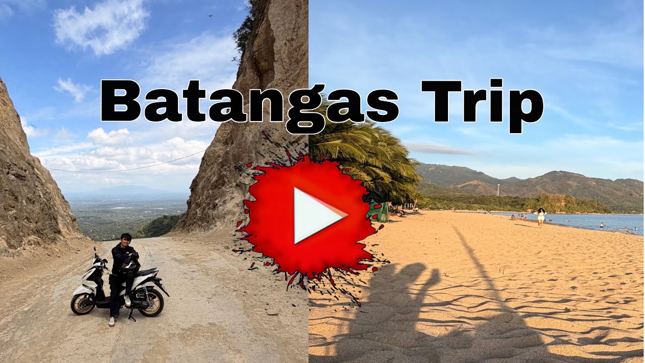 Solo Ride Adventure: Lili Beach to Biak-na-Bato | Honda Beat V3