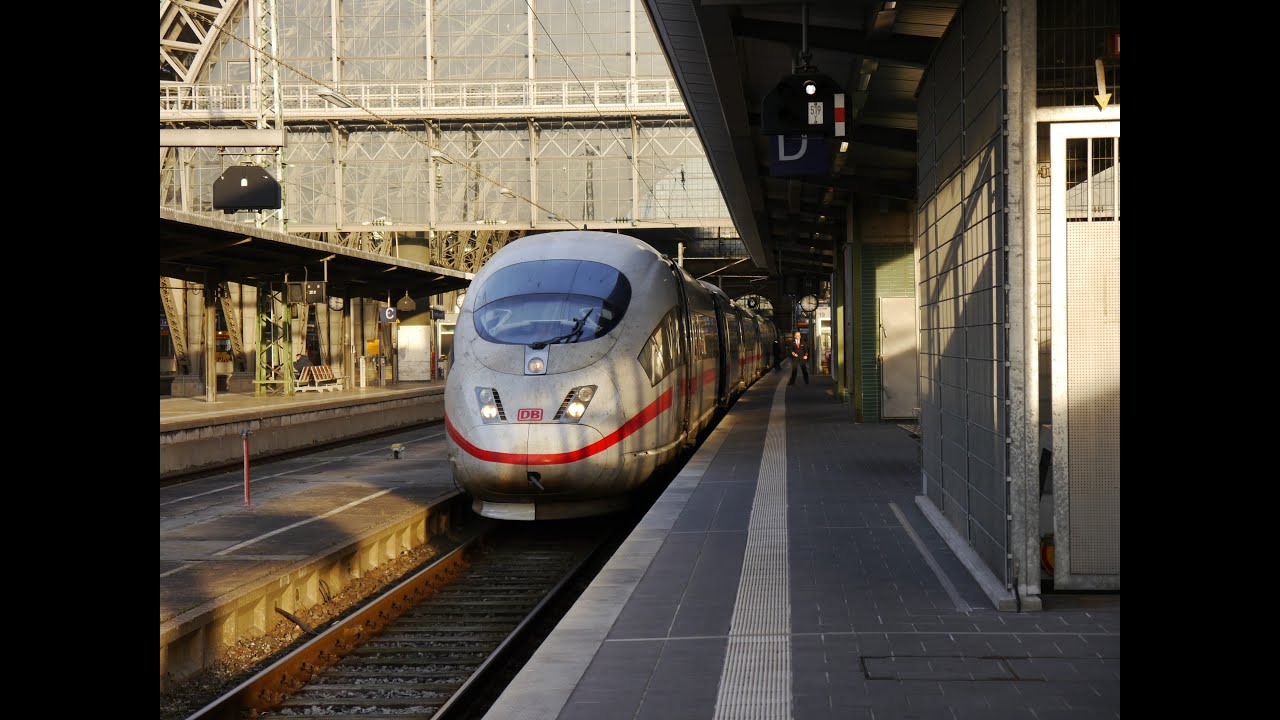 Jahresrückblick 2015 vom ICE 3