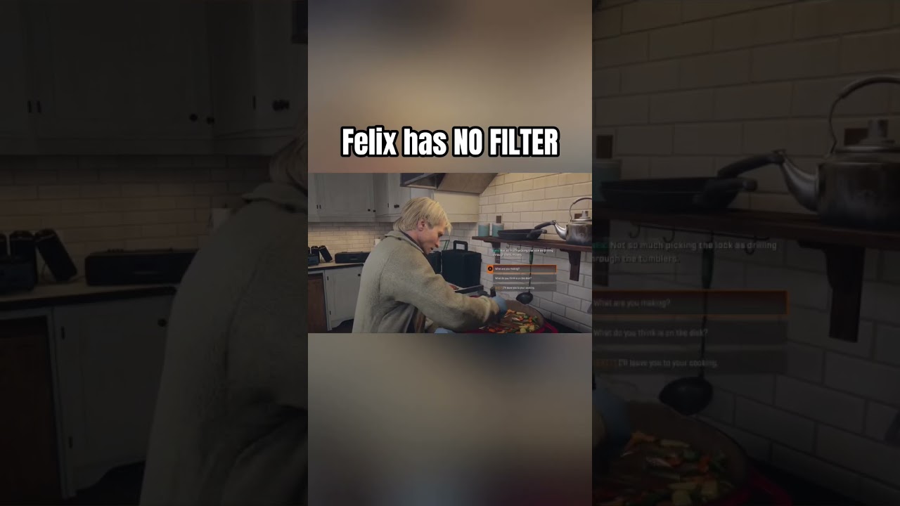 Felix Neumann has NO FILTER #gaming #bo6 #cod