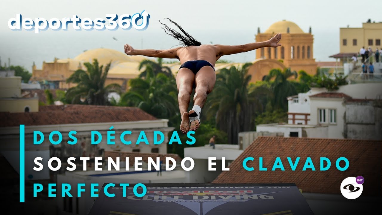 Orlando Duque: el clavadista del salto perfecto
