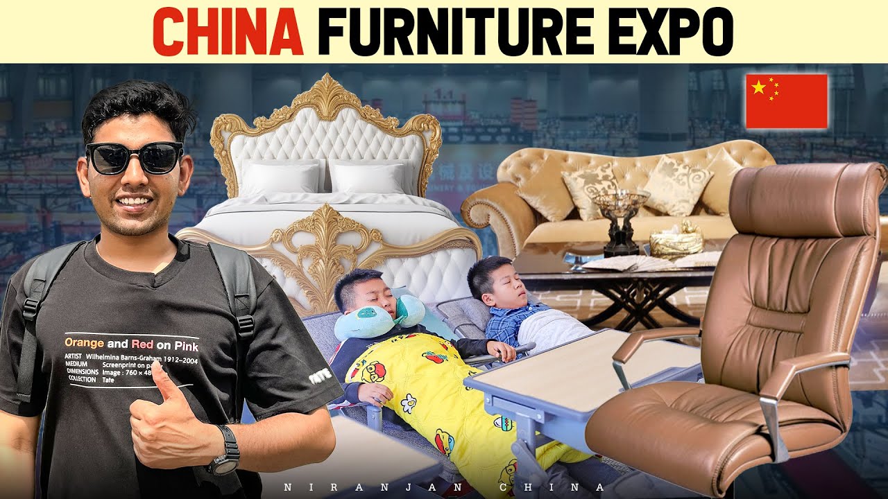 Furniture Expo China