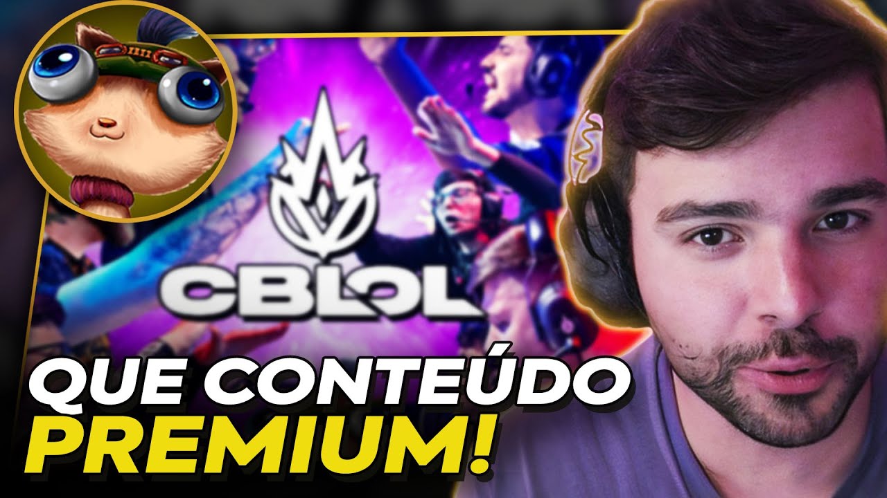 MINERVA reage ao BRONZIOCRE! o MOTIVO do BRASIL ser a REGIÃO do CONTEÚDO!