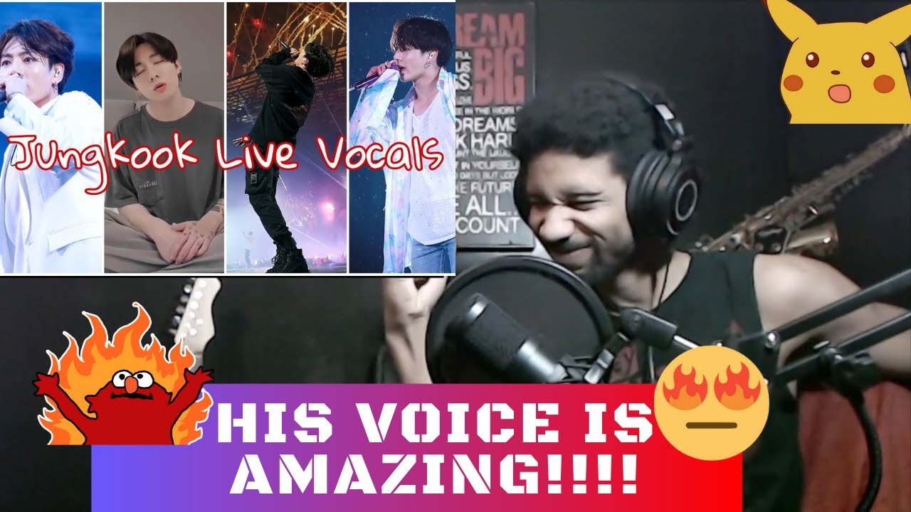PRODUCER REACTS | Jungkook being the main vocalist of BTS (First Time Reaction)