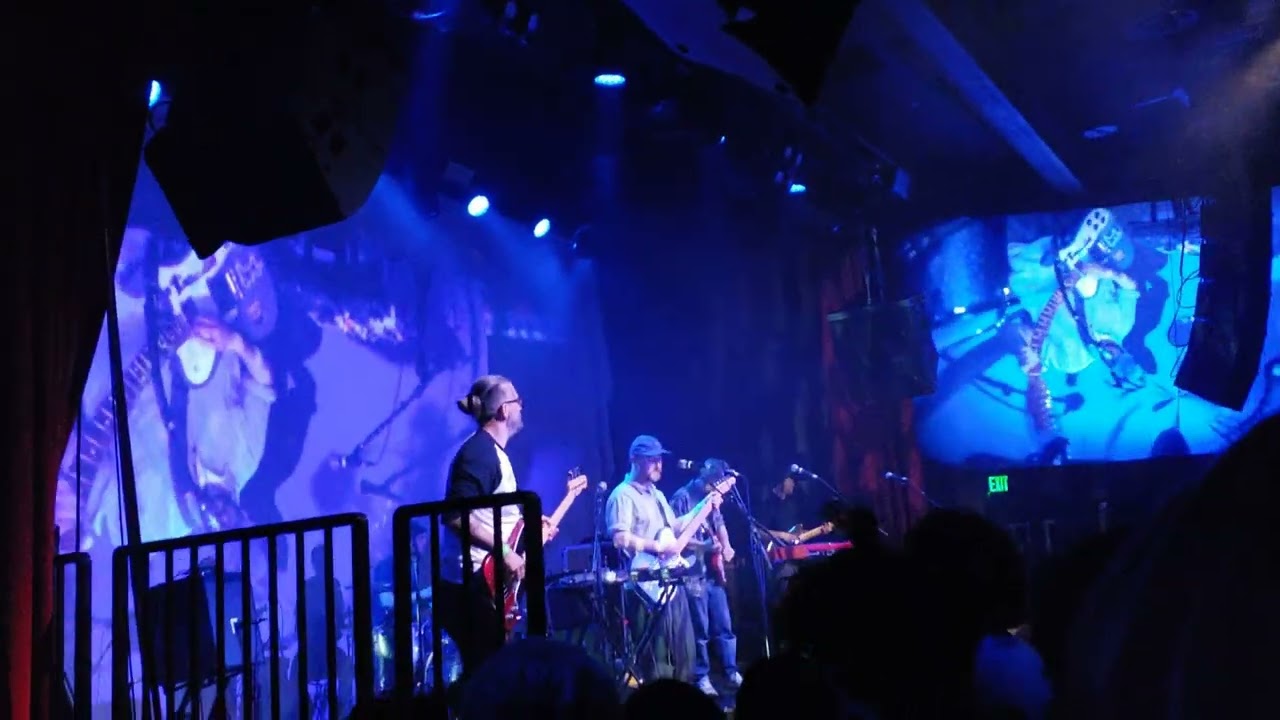 Panchiko - Sodium Chloride (Live @ LA 2023-05-11)