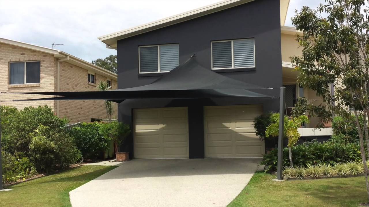 Gold Coast Shade Sail Expert Tony Chard - Sailworx and Shade