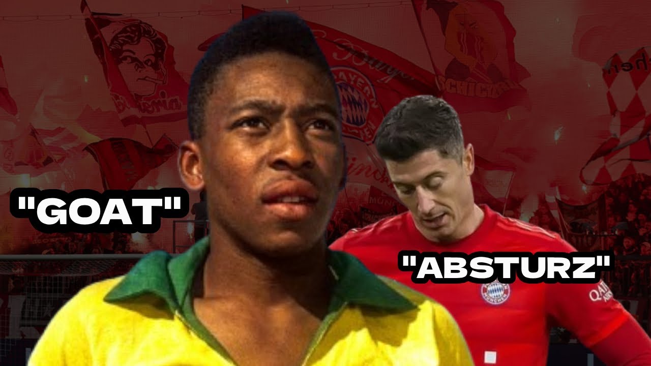 Harter BAYERN-Downfall? PELÉ der GOAT? Eure Hot Takes! 🔥
