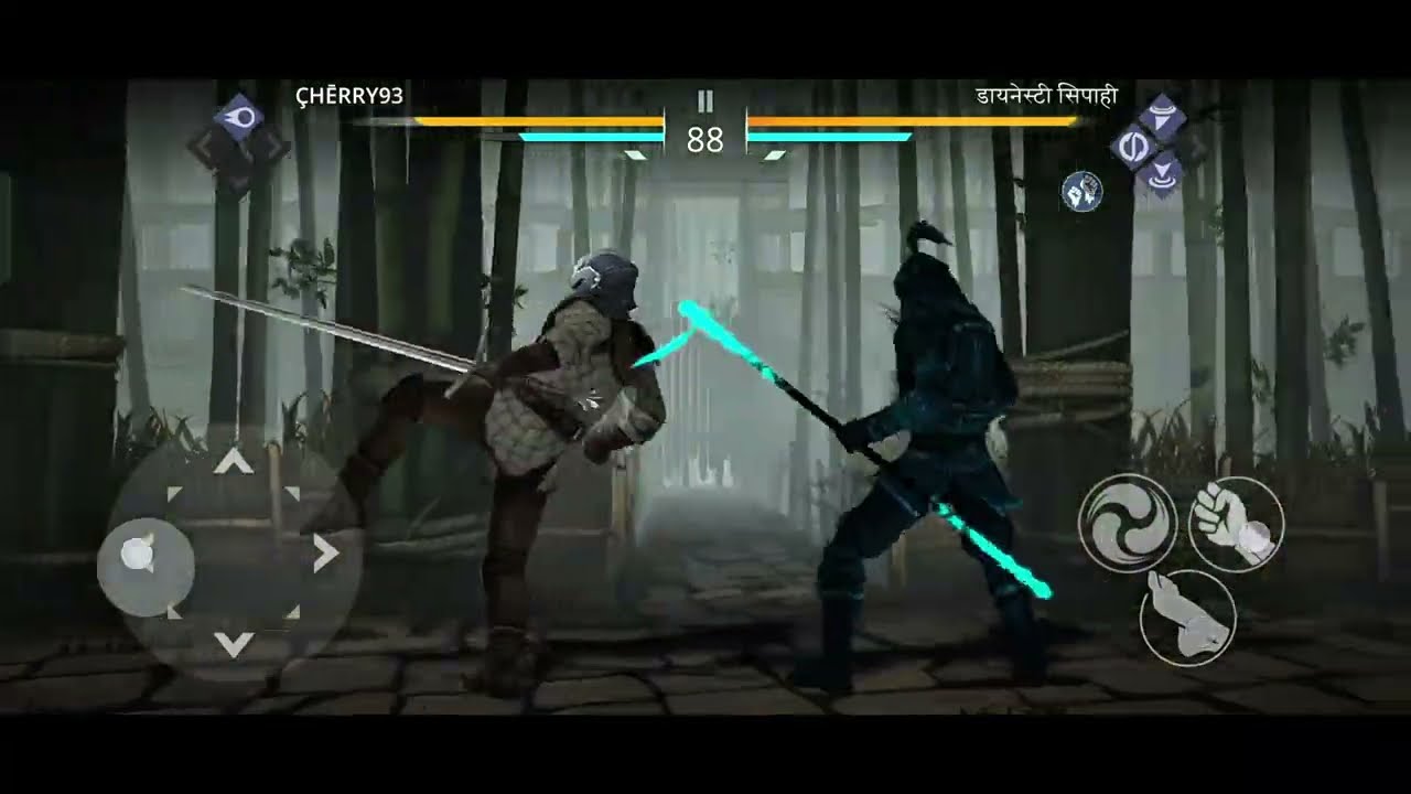 Shadow Fight 3 Chapter 1 Complete | Shuruaat Ek Khatarnaak Fight Se 😈⚔️